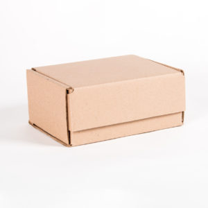 Коробка, 22x16,5x10 см