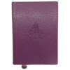 Блокнот «Исаакиевский собор» А6, фиолетовый